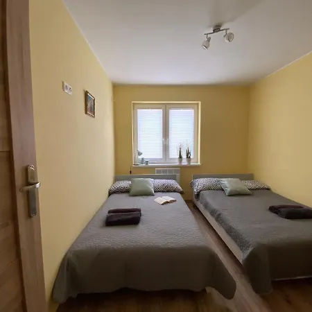 Apartment Apartament Rodzinny By Zilla