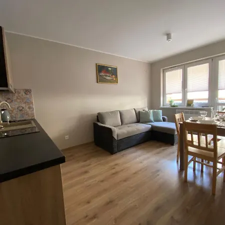 Apartament Rodzinny By Zilla *