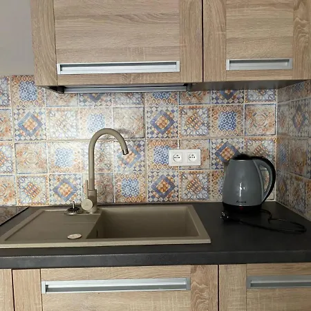 Apartament Rodzinny By Zilla * Debina (Ustka)