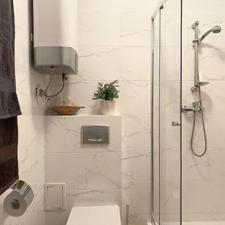 Apartament Rodzinny By Zilla Debina (Ustka)