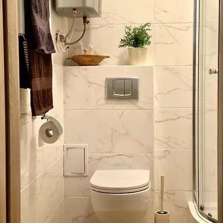 Apartament Rodzinny By Zilla