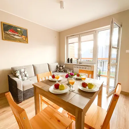 Apartament Rodzinny By Zilla Apartment